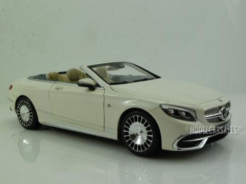 Mercedes-benz Maybach S650 Cabriolet