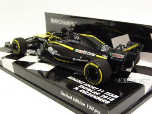 Renault Sport F1 Team RS18