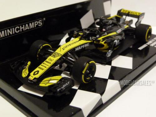 Renault Sport F1 Team RS18