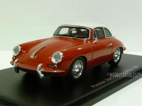 Porsche 356 C Cabrio Hard Top