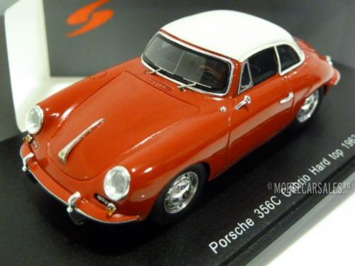Porsche 356 C Cabrio Hard Top
