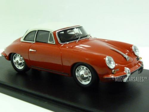 Porsche 356 C Cabrio Hard Top
