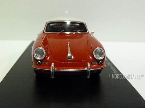 Porsche 356 C Cabrio Hard Top