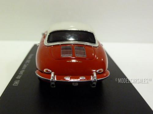 Porsche 356 C Cabrio Hard Top