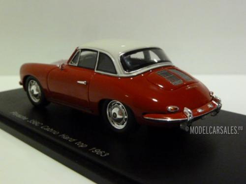 Porsche 356 C Cabrio Hard Top