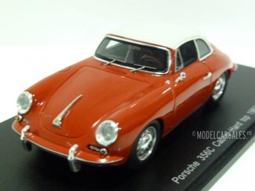 Porsche 356 C Cabrio Hard Top