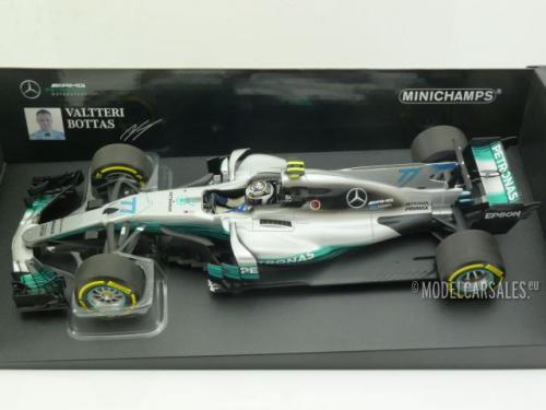 Mercedes-benz AMG Pertronas F1 Team W08