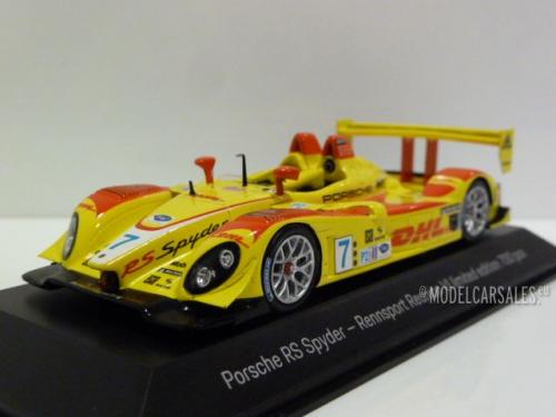Porsche RS Spyder