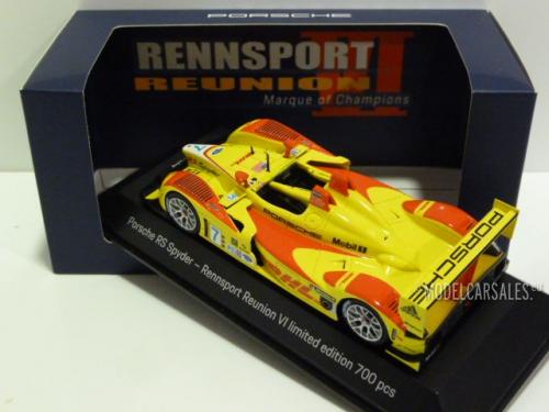 Porsche RS Spyder