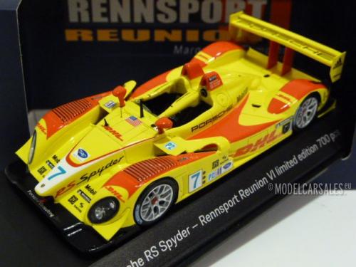 Porsche RS Spyder