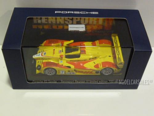Porsche RS Spyder