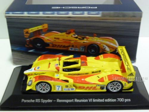 Porsche RS Spyder