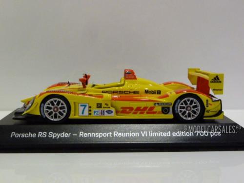 Porsche RS Spyder