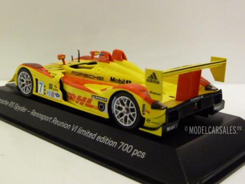 Porsche RS Spyder