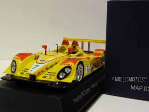 Porsche RS Spyder