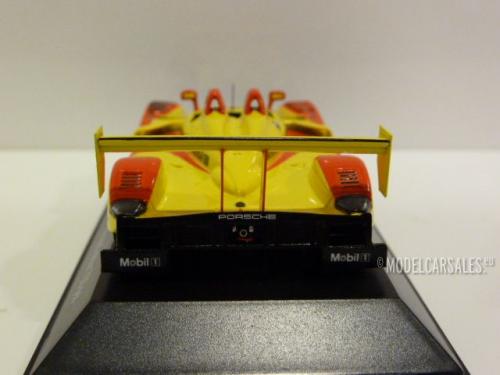 Porsche RS Spyder