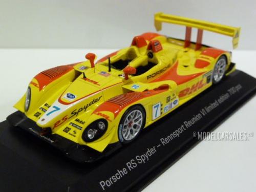 Porsche RS Spyder