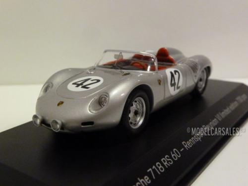 Porsche 718 RS 60 Spyder