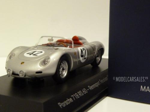 Porsche 718 RS 60 Spyder