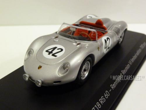Porsche 718 RS 60 Spyder