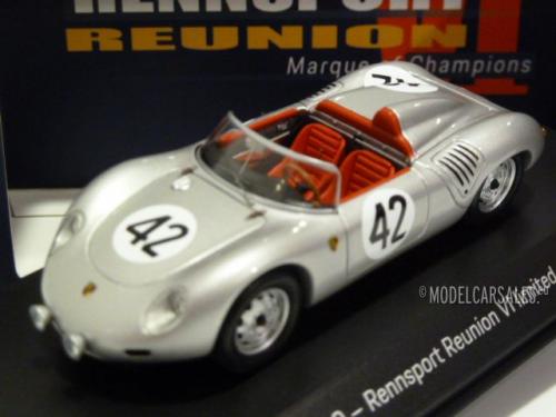 Porsche 718 RS 60 Spyder