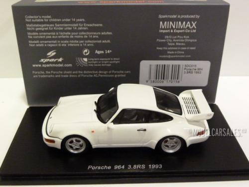 Porsche 911 (964) 3.8 RS