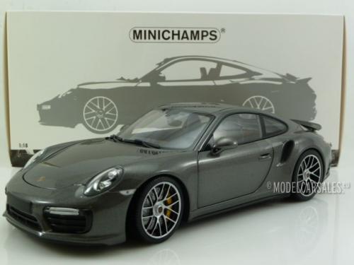 Porsche 911 (991) Turbo S
