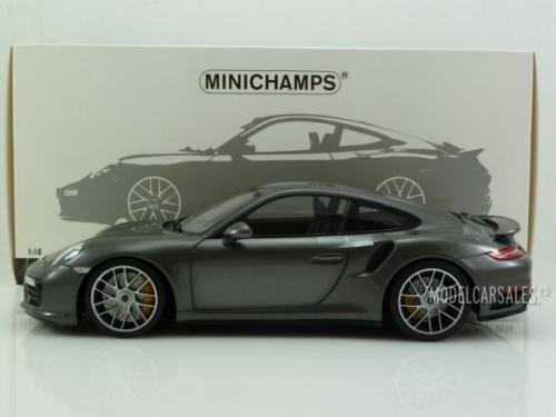 Porsche 911 (991) Turbo S