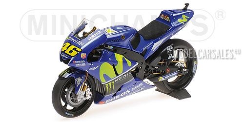 Yamaha YZR-M1