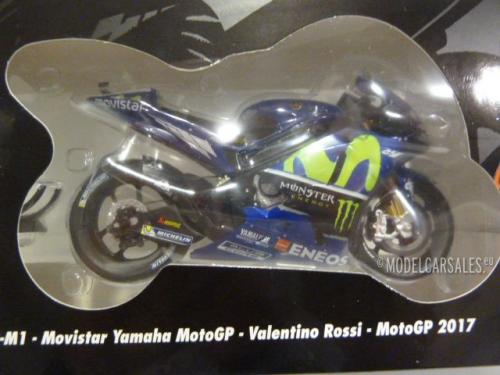 Yamaha YZR-M1