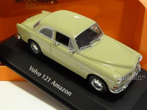 Volvo 121 Amazon