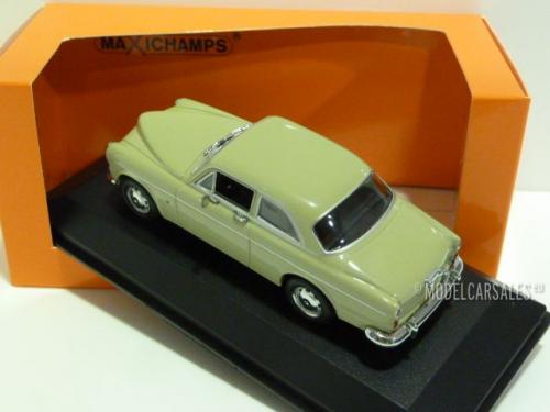 Volvo 121 Amazon