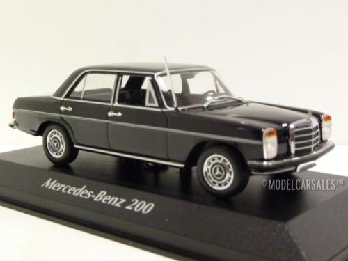 Mercedes-benz 200 (w114/115) Strich8