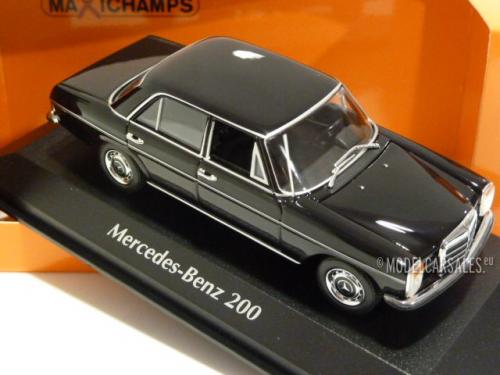 Mercedes-benz 200 (w114/115) Strich8