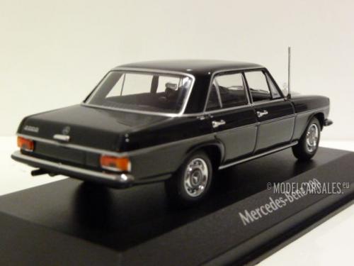 Mercedes-benz 200 (w114/115) Strich8