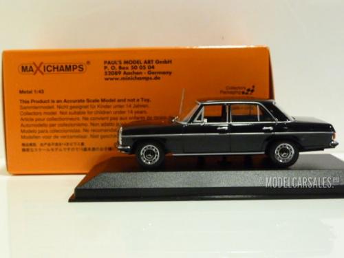 Mercedes-benz 200 (w114/115) Strich8