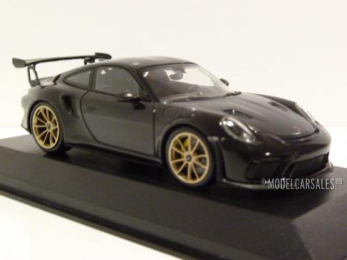 Porsche 911 (991 II) GT3 RS Weissach Package