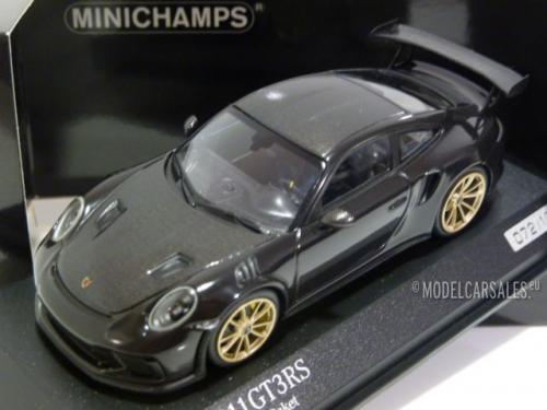 Porsche 911 (991 II) GT3 RS Weissach Package