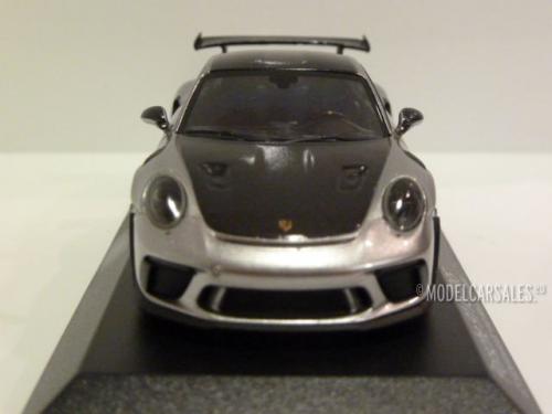 Porsche 911 (991 II) GT3 RS Weissach Package