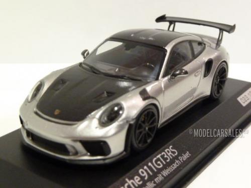 Porsche 911 (991 II) GT3 RS Weissach Package