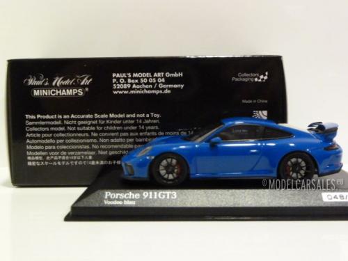 Porsche 911 (991 II) GT3