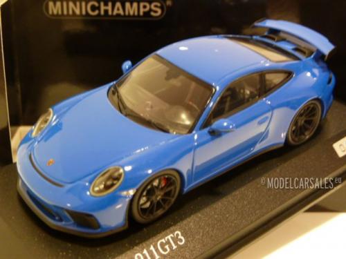 Porsche 911 (991 II) GT3