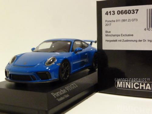 Porsche 911 (991 II) GT3