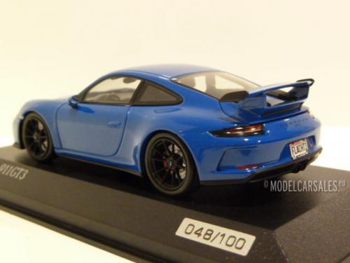 Porsche 911 (991 II) GT3
