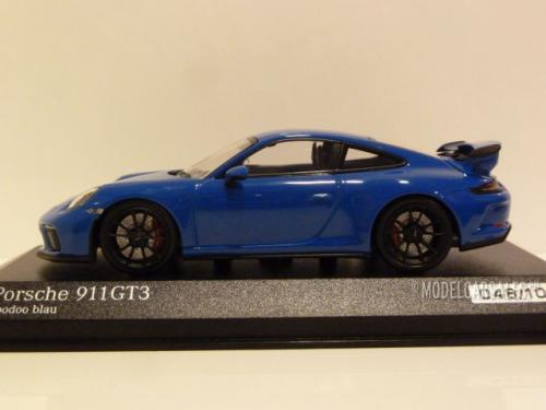 Porsche 911 (991 II) GT3