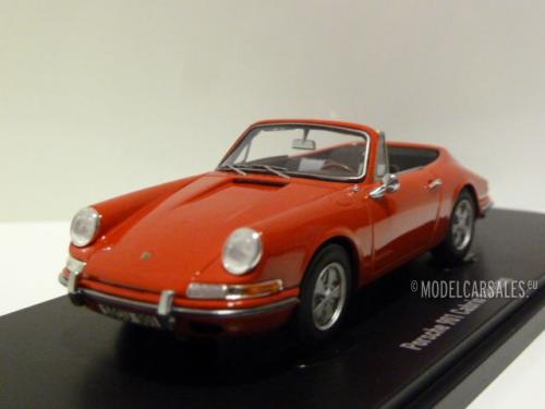 Porsche 901 Karmann Ghia Cabriolet