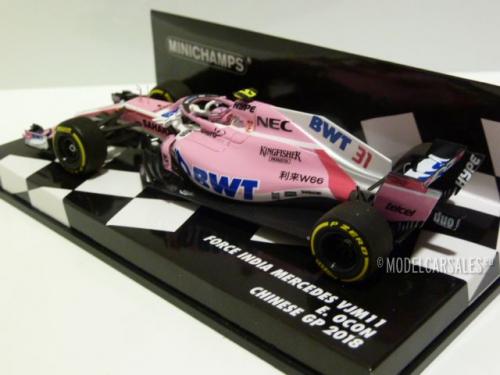 Force India Mercedes VJM11