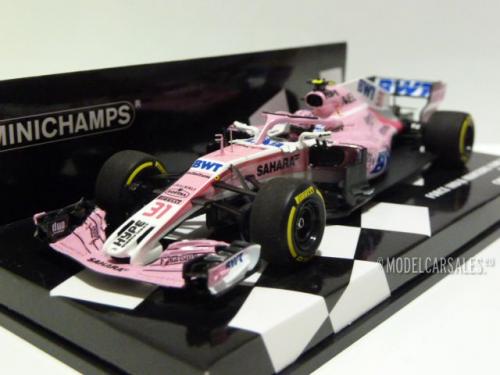 Force India Mercedes VJM11