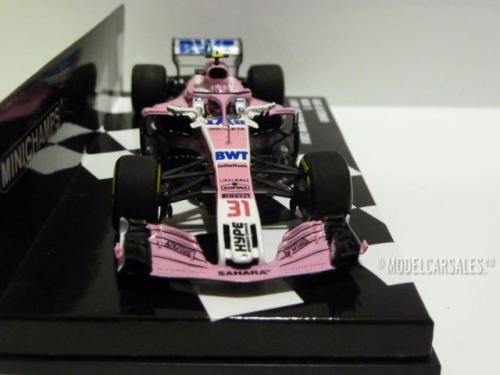 Force India Mercedes VJM11