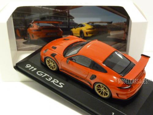 Porsche 911 (991 II) GT3 RS